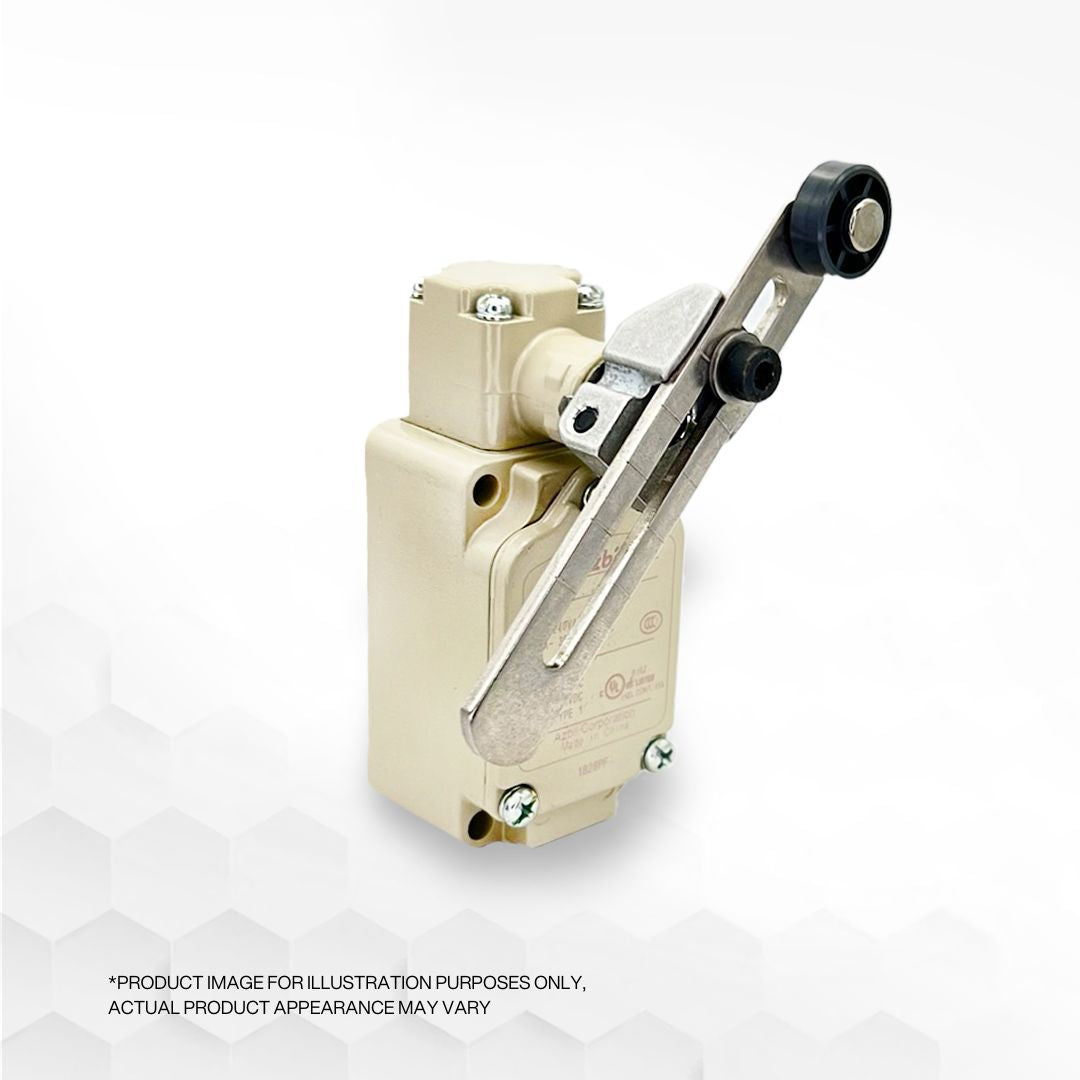 1LS-J553 | General-Purpose Compact Limit Switch - Cascade Ind