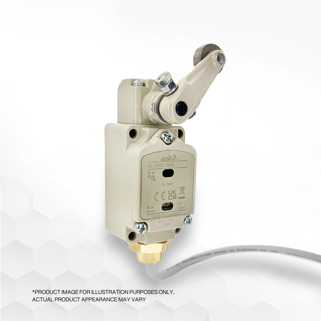 1LS-J823 | General-Purpose Compact Limit Switch - Cascade Ind