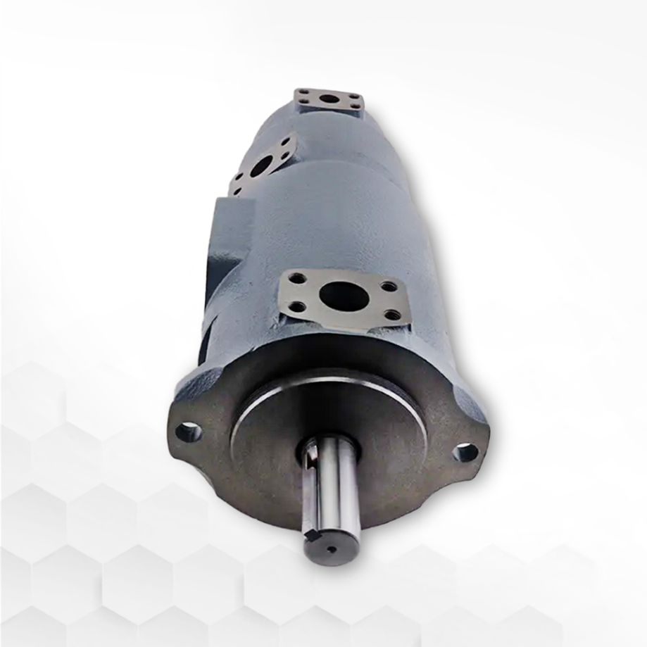 SQP321-25-12-5-86CBB2-18 | Low Noise Double Fixed Displacement Vane Pump