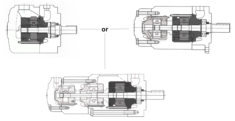 VA12569A C-KIT-F11-SQP4-38-18 | Cartridge Kit