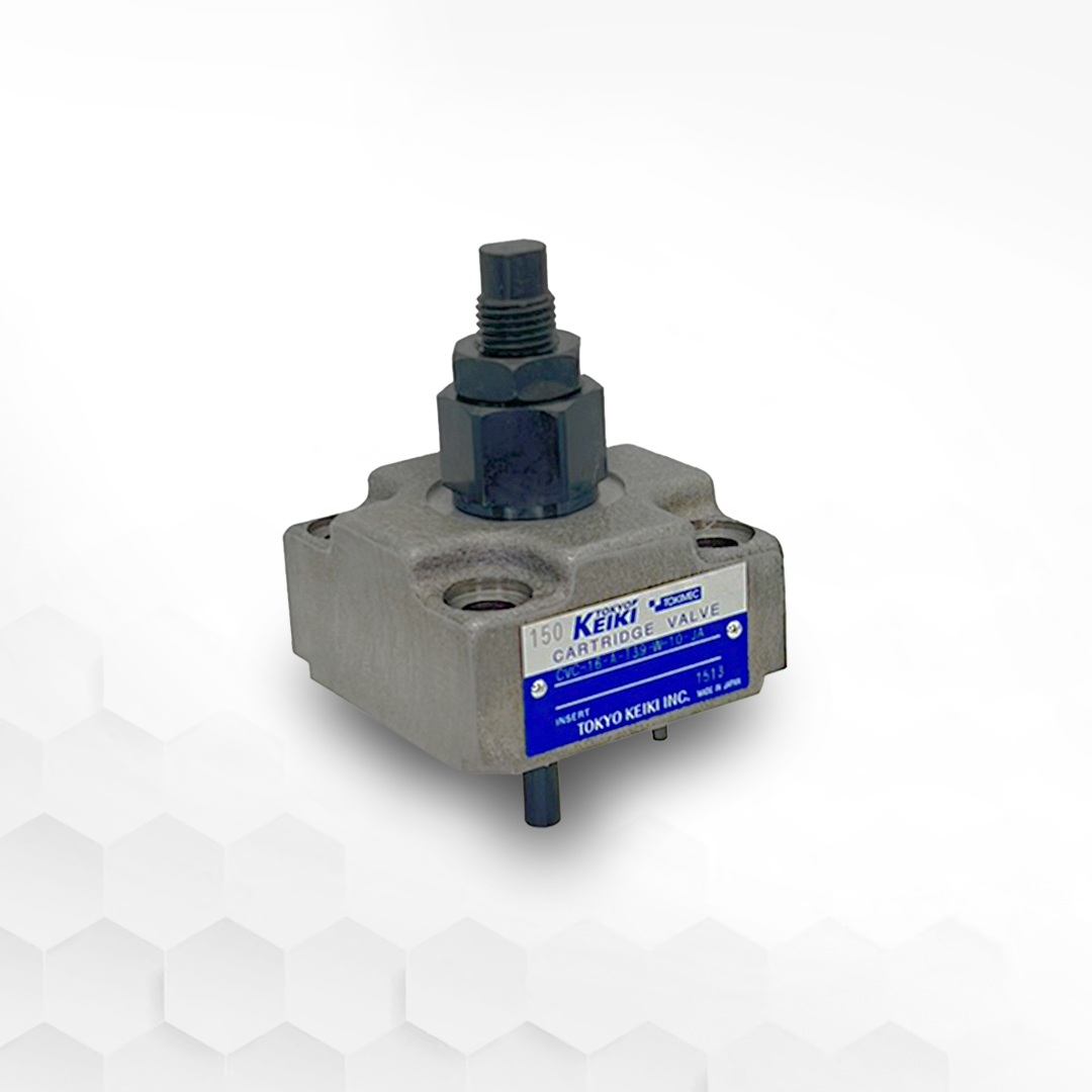 CVC-16-A-T39-W-10-JA | Cartridge Valve Cover - Cascade Industrial