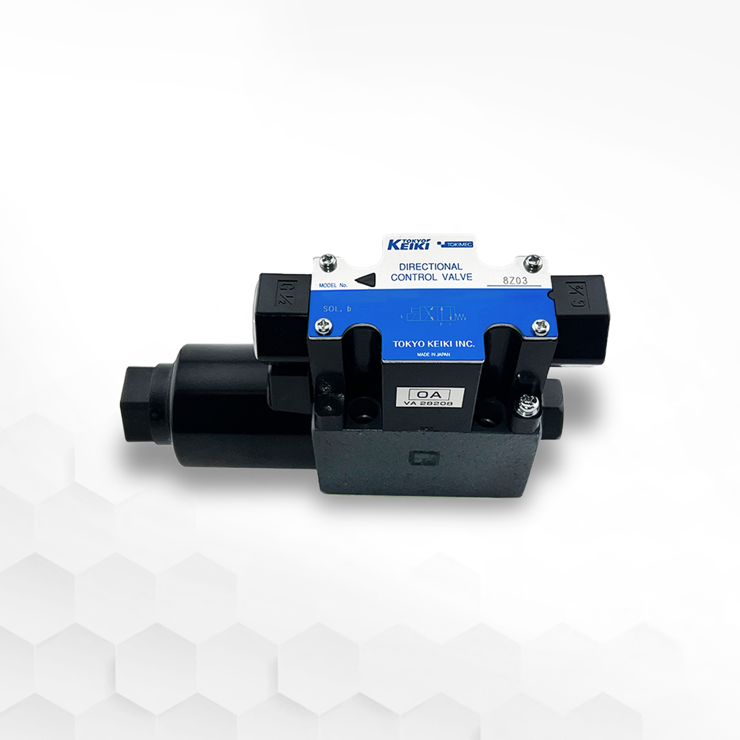 DG4SM-3-3BL-P7-H-56 | Solenoid Operated Directional Control Valve
