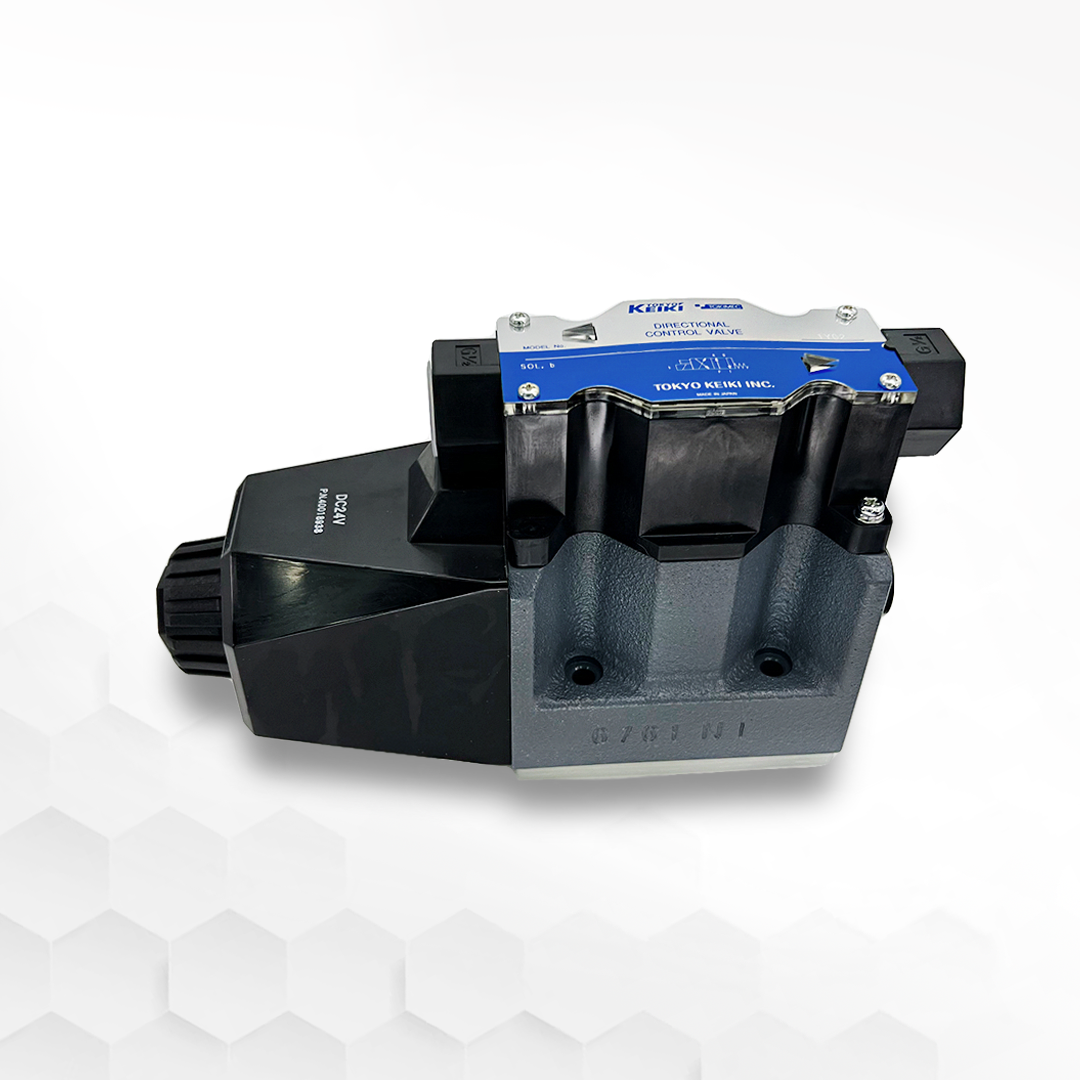 DG4V-5-24A-M-PL-B-6-50-B30 | Solenoid Operated Directional Control Valve DG4V-5-24A-M-PL-B-6-50-B30 | Solenoid Operated Directional Control Valve