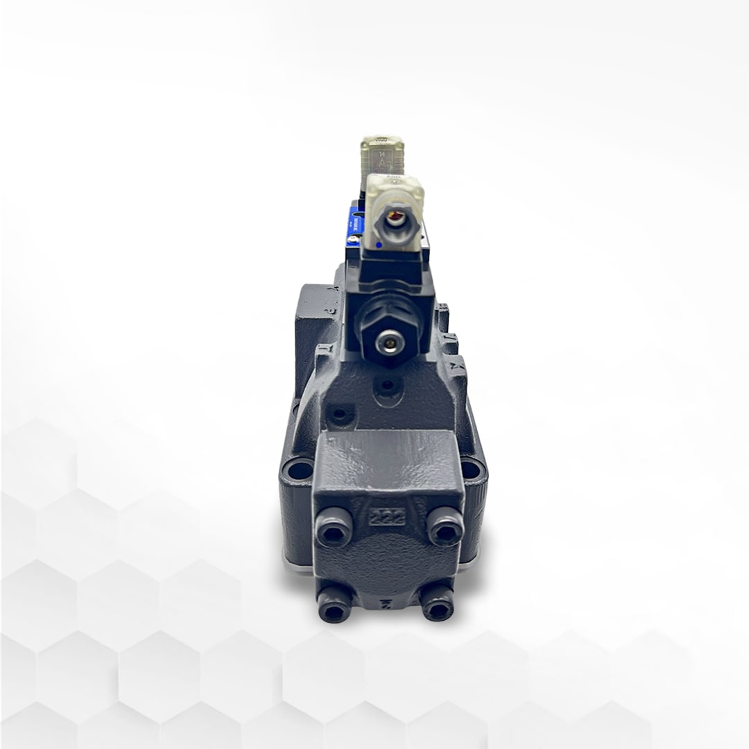 DG5V-H8-2C-U2-T-86-JA | Solenoid Controlled Pilot Operated Directional Control Valve DG5V-H8-2C-U2-T-86-JA | Solenoid Controlled Pilot Operated Directional Control Valve