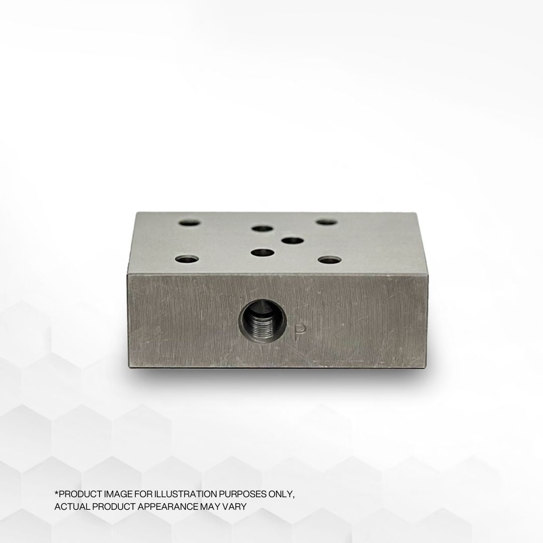 TGMA-3-T2-20-T | Auxiliary Plate