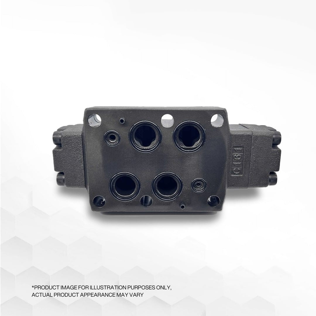 DSHG-10-3C3-C1C2-E-D24-N-4390 | Solenoid Controlled Pilot Operated Directional Valve DSHG-10-3C3-C1C2-E-D24-N-4390 | Solenoid Controlled Pilot Operated Directional Valve
