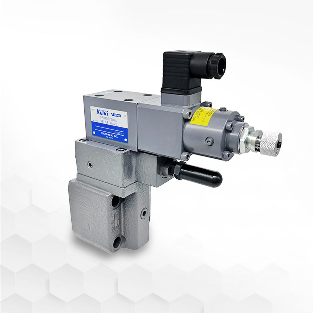 EPCG2-03-175-Y-13-S24B – Direct Operated Proportional Solenoid Relief Valves - 48268538