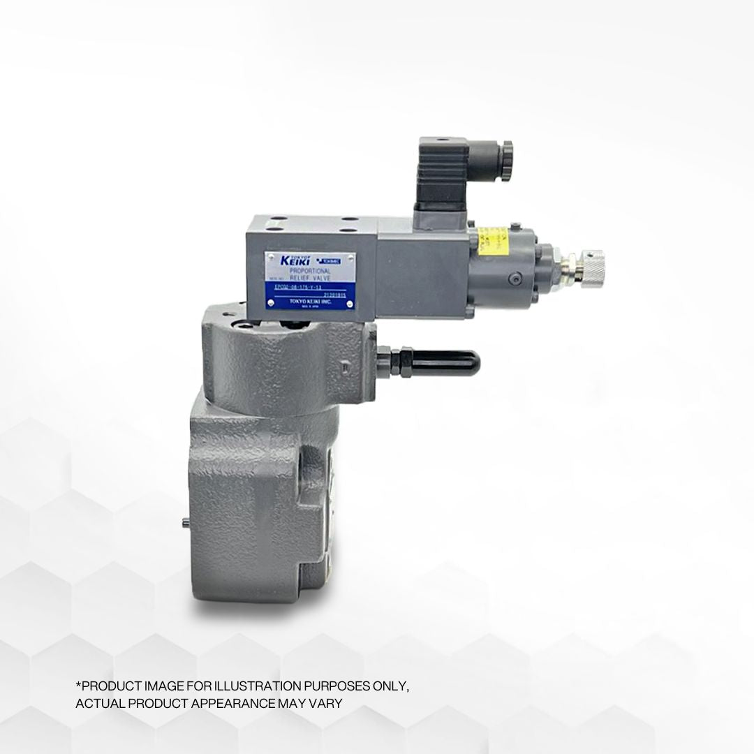 EPCG2-03-35-Y-13 | Direct Operated Proportional Solenoid Relief Valve
