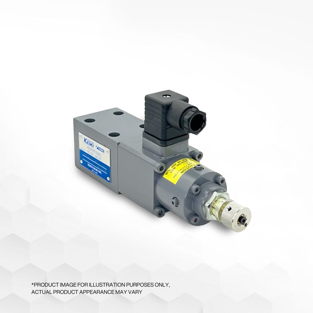 EPCG2-01-140/150-11 | Direct Operated Proportional Solenoid Relief Valve