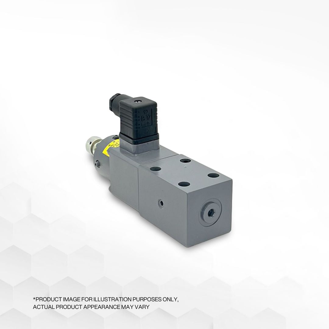 EPCG2-01-140-11-ZP | Direct Operated Proportional Solenoid Relief Valve EPCG2-01-140-11-ZP | Direct Operated Proportional Solenoid Relief Valve