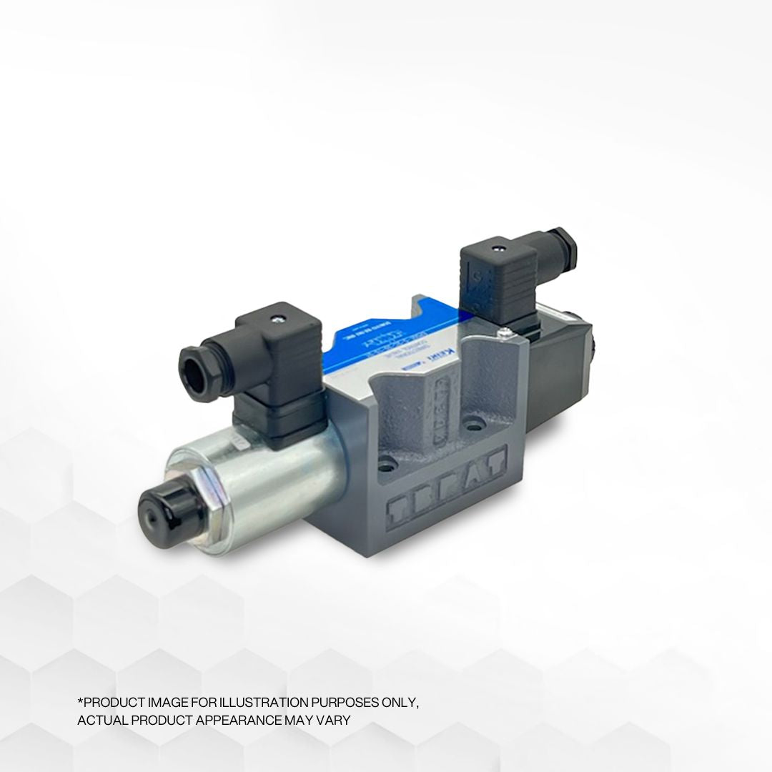 EPDG1-5-2C-30-10-S1 | Direct Operated Proportional Solenoid Directional And Flow Control Valve