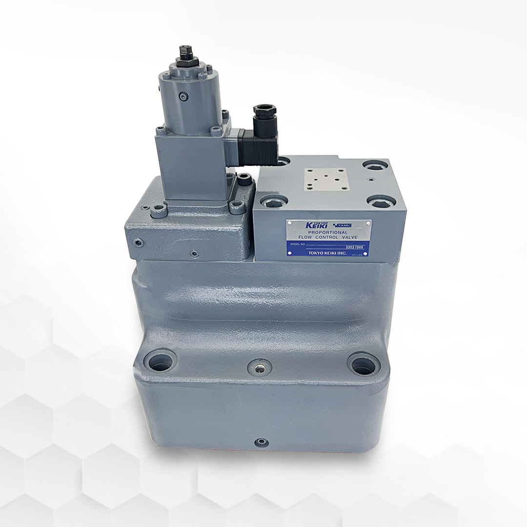EPFG-01-10-10 | Direct Operated Proportional Solenoid Flow Control Valve