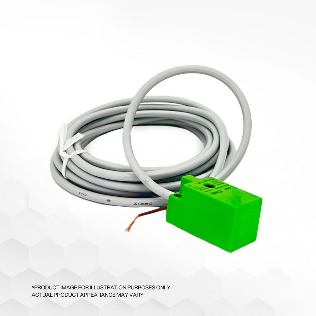 FL2-7B6H-F | DC3-Wire Square Proximity Switch