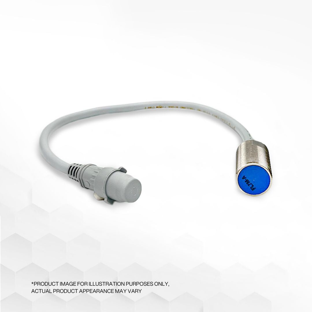Yamatake-Honeywell 近接センサ FL7M-4J6AD-L5 DC2-Wire Alumn-Chip Resistant Cyl Prox Switches-FL7M-2J6AD-L5