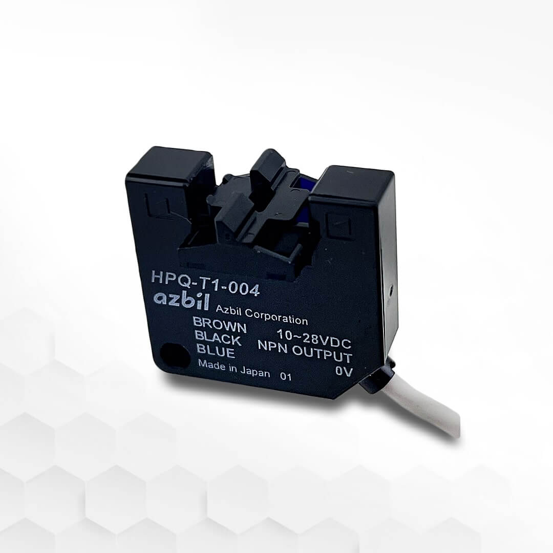 HPQ-T1-004 | Azbil Wet Process Sensor and Fiber Unit