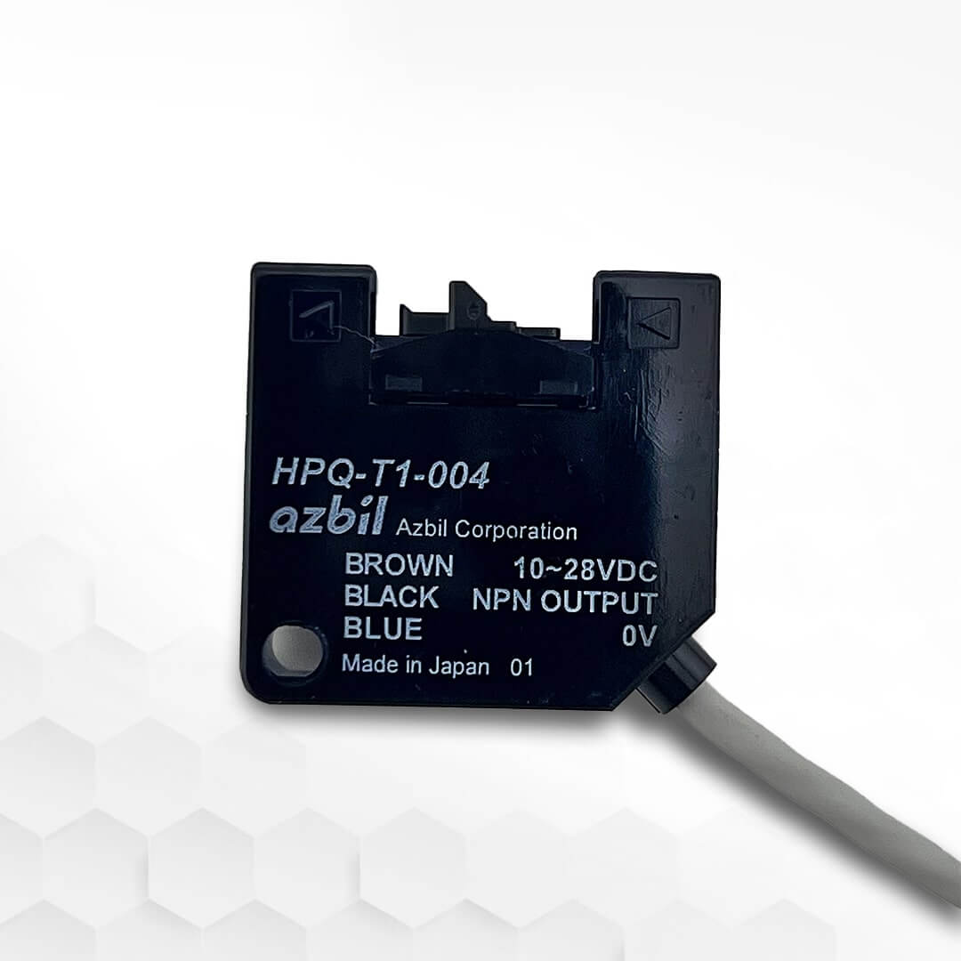HPQ-T1-004 | Azbil Wet Process Sensor and Fiber Unit