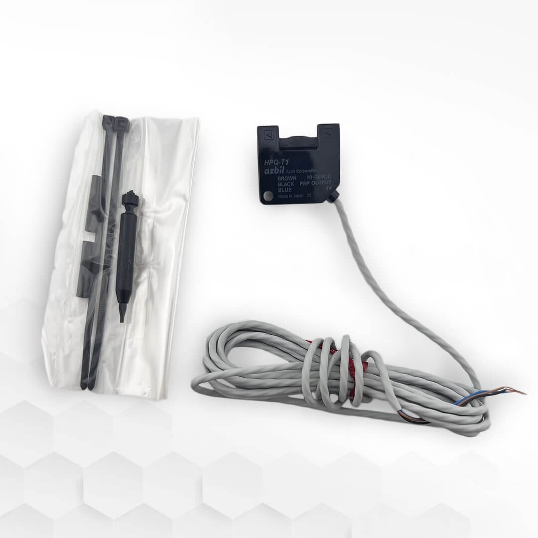 HPQ-T1-015 | Azbil Wet Process Sensor and Fiber Unit