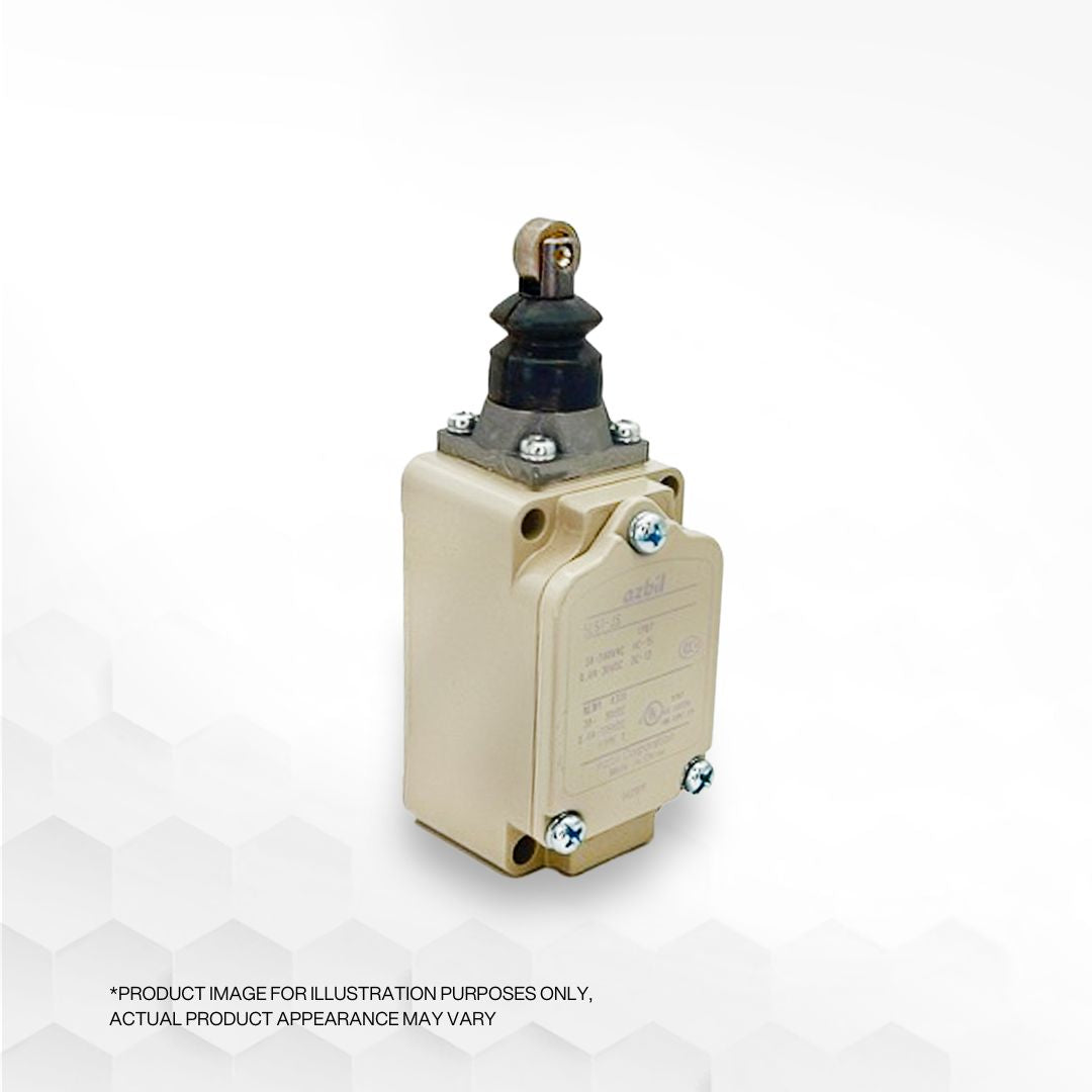 5LS7-JEC | General-Purpose Compact Limit Switch - Cascade Ind