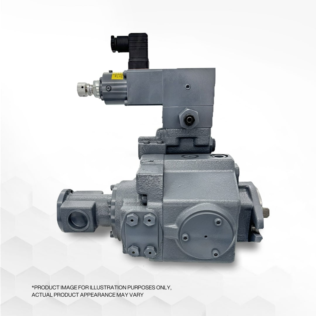 P16V-LS-11-ECG-210-10-S100-J | Low Noise Variable Displacement Piston Pump