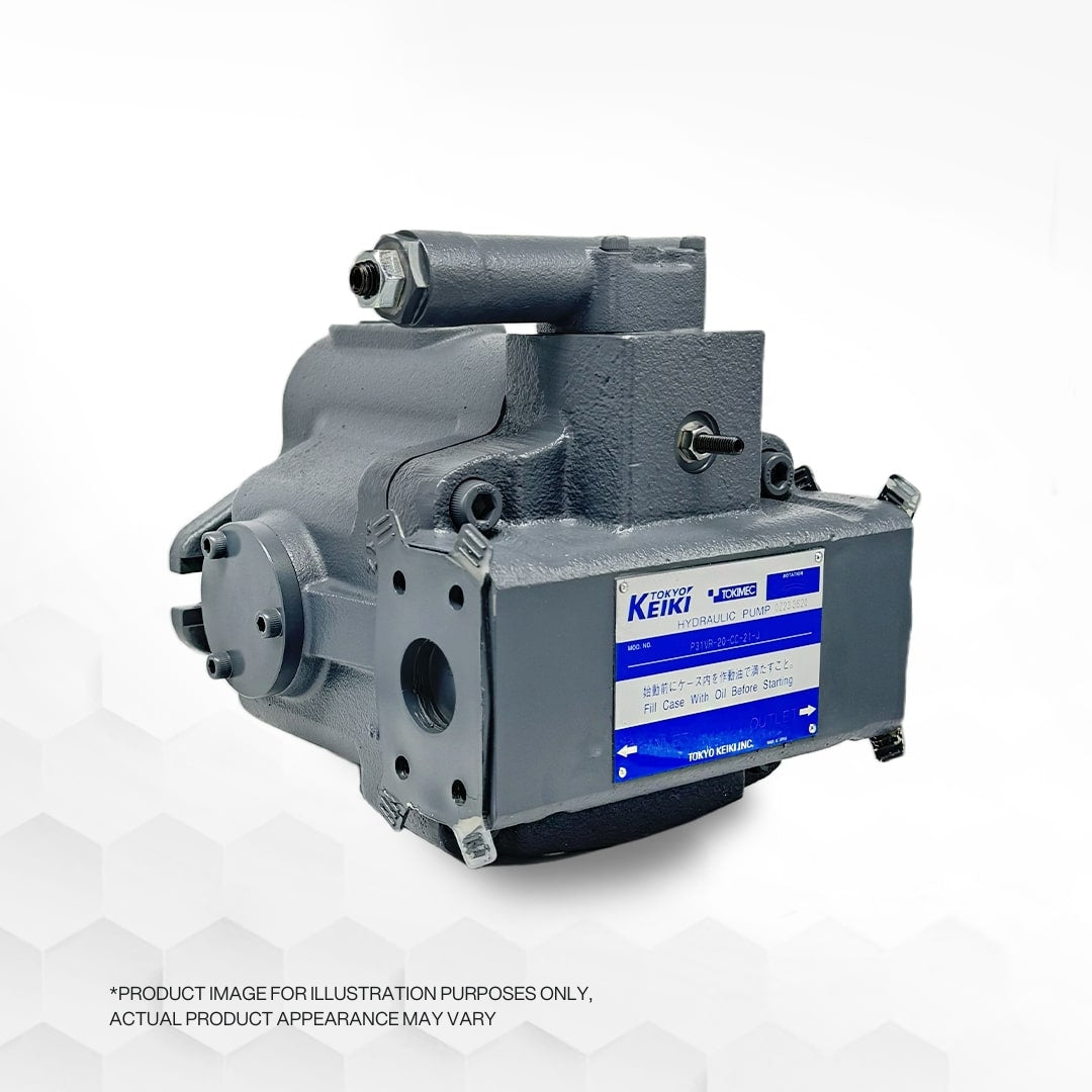 P31V series - Variable Displacement Piston Pumps - P31VR-20-CC-21