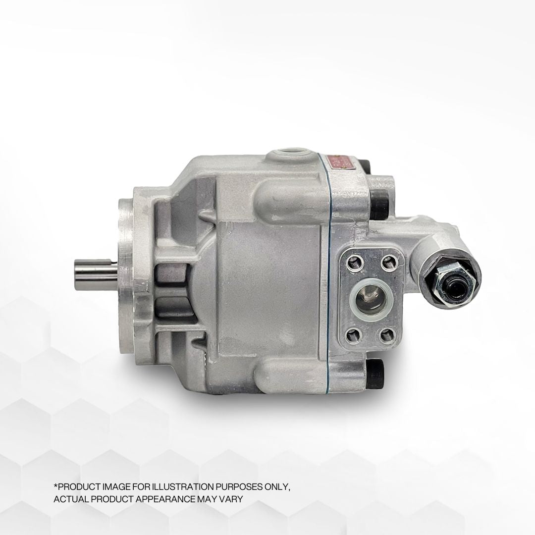 P8VMR-20-CB-10 | Low-Noise Variable Displacement Piston Pump