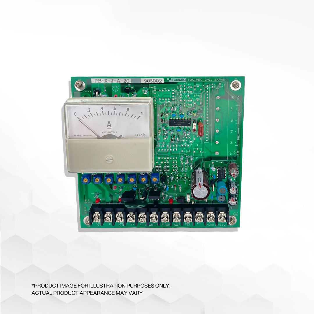 PB-Z-A-20 | Proportional Valve Controller - Cascade Industrial 