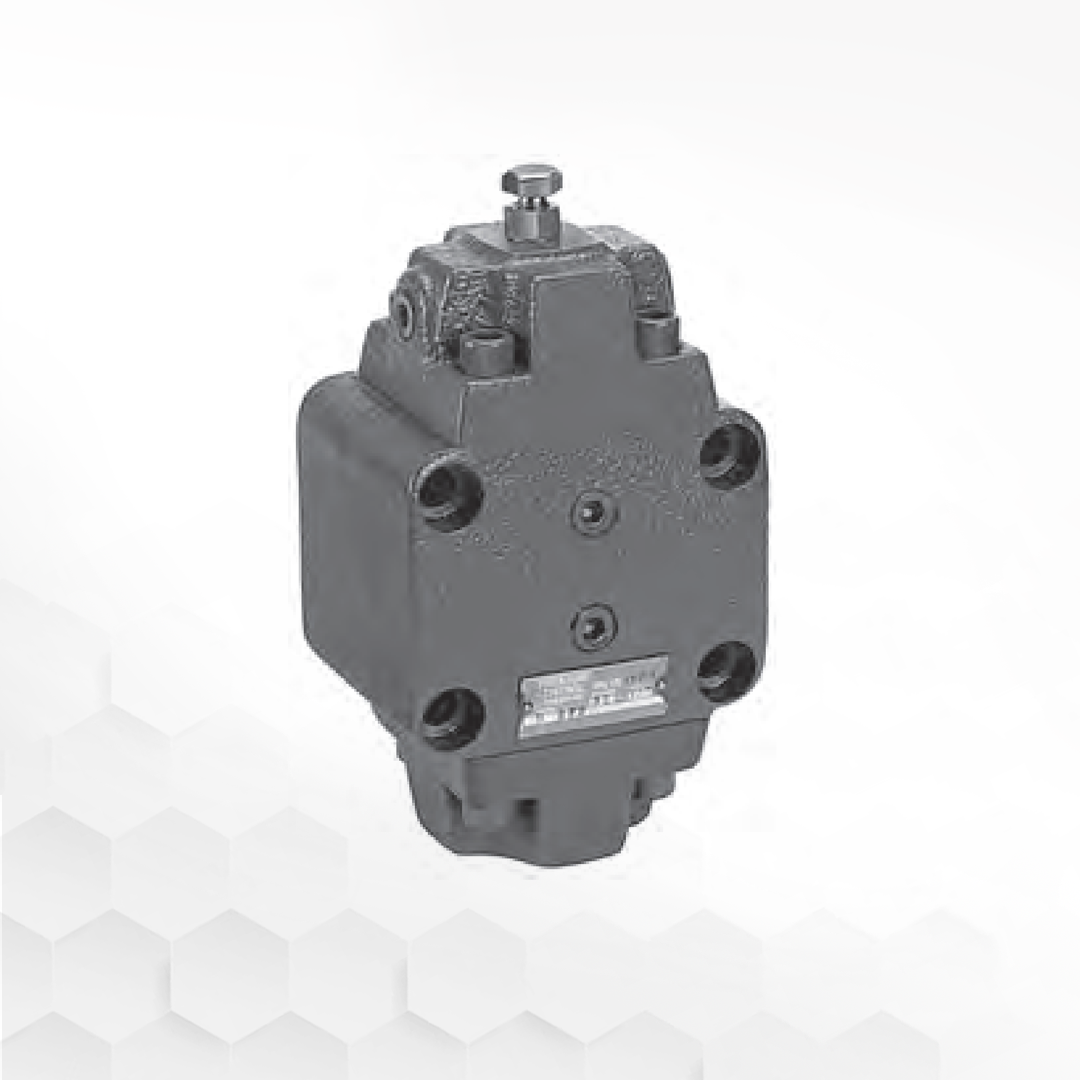RCG-06-D1-22-JA-S100-J | Direct Pressure Control Valve - Cascade