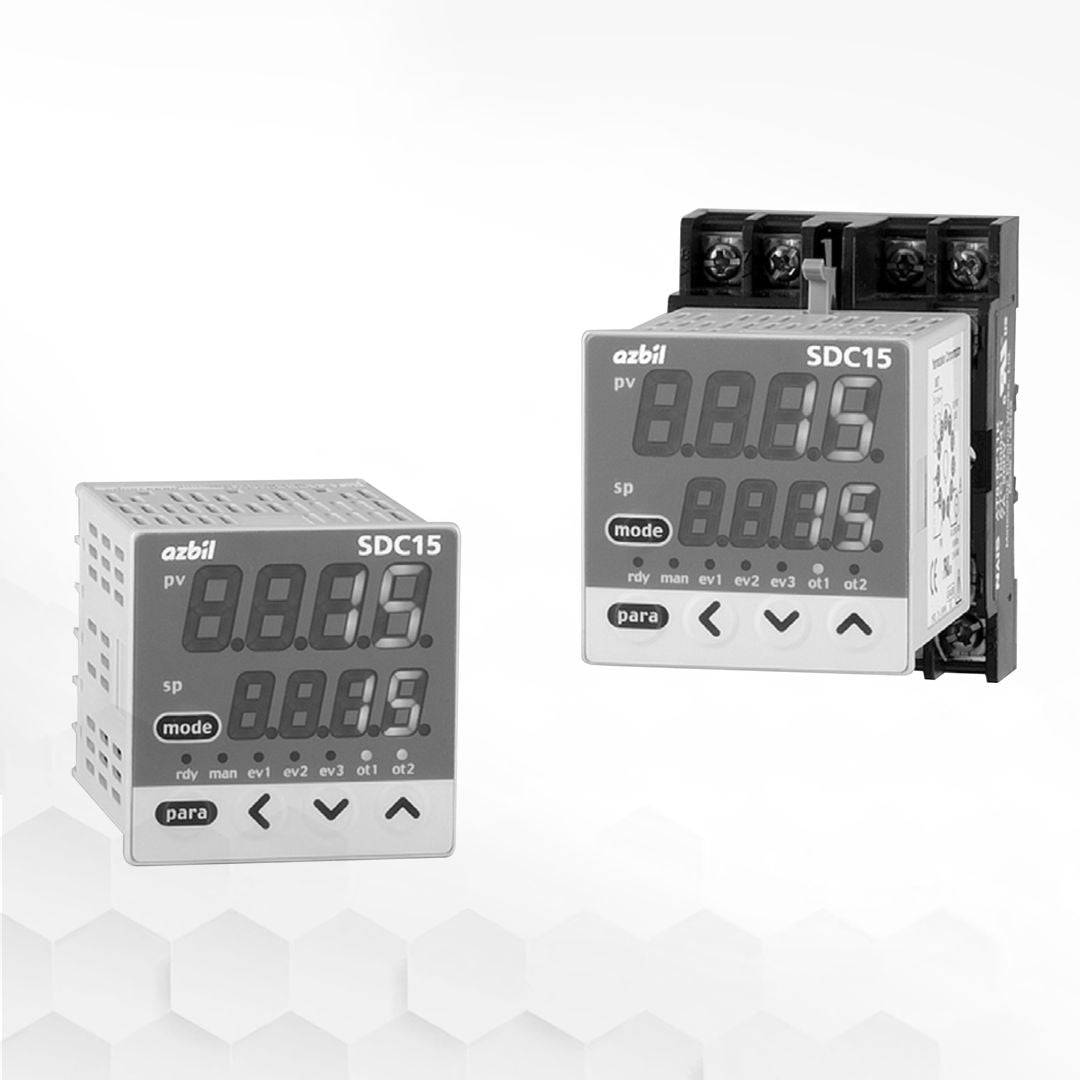 C25TCCUA10Y0 | Single Loop Controller C25TCCUA10Y0 | Single Loop Controller