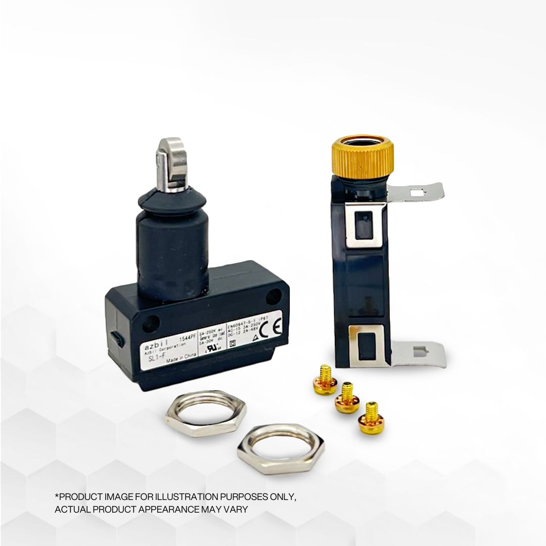 SL1-F | Compact Horizontal Limit Switch – Cascade Industrial