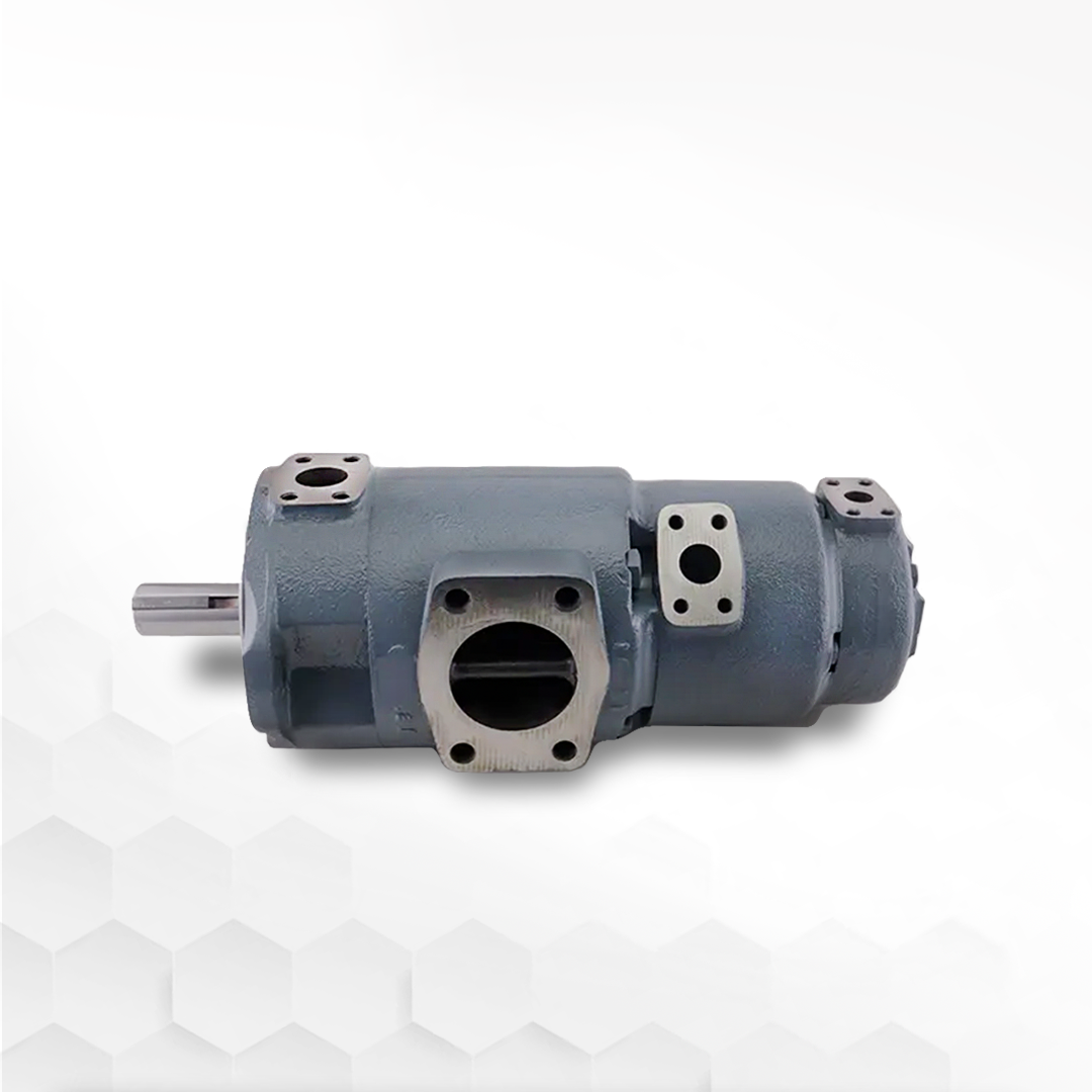 SQP211-15-8-2-86DCC2-18 | Low Noise Triple Fixed Displacement Vane Pump
