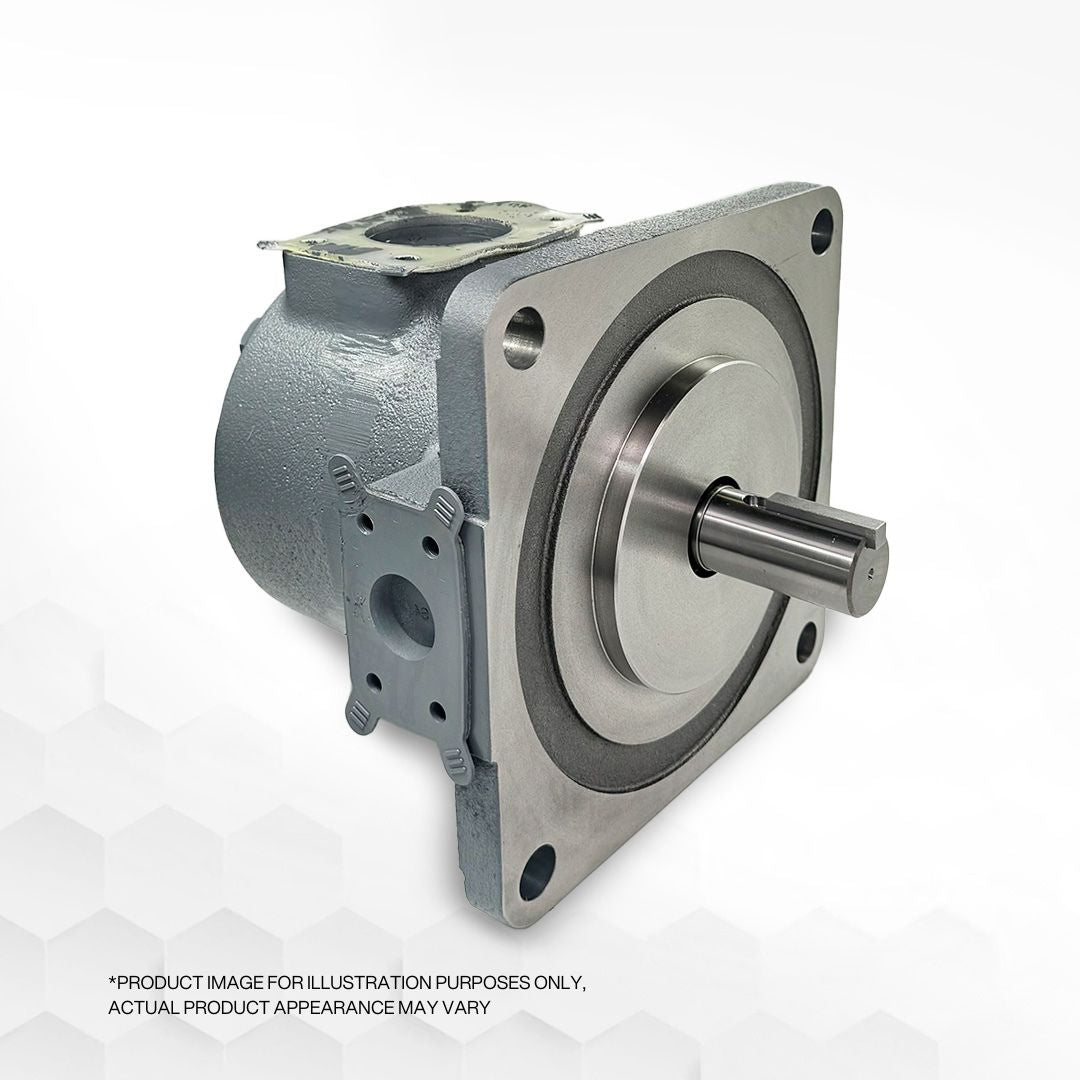 SQP4 - Low Noise Single Fixed Displacement Vane Pumps - SQP4-60
