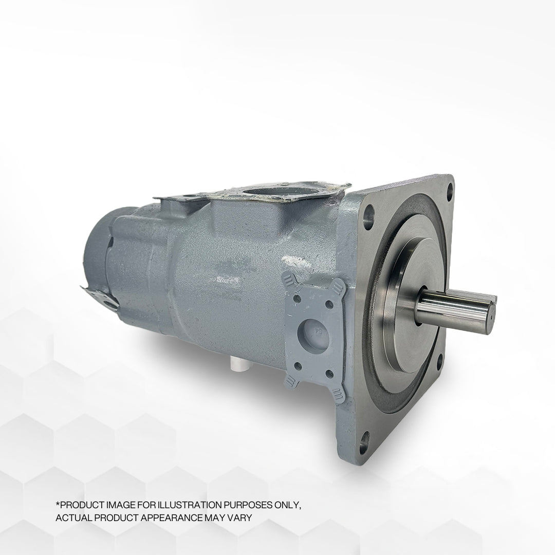 SQP432-60-35-17-86DDC-18 | Low Noise Triple Fixed Displacement Vane Pump