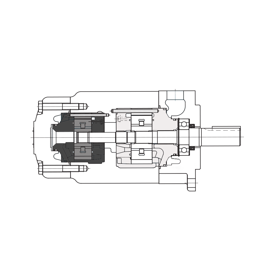 VA11208AL C-KIT-SQP*3-*-25-LH-18 | Cartridge Kit