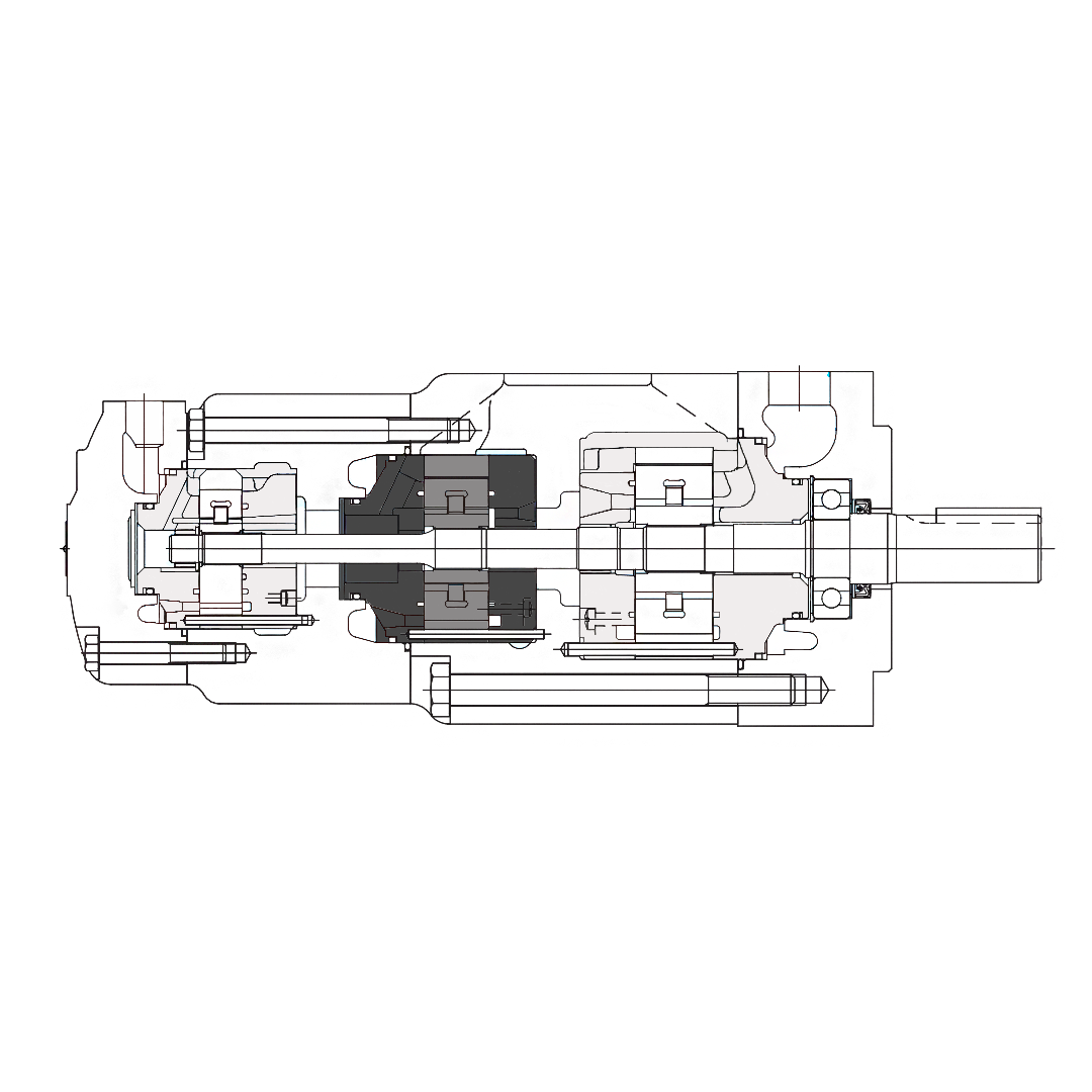VA12314AL C-KIT-SQP*2*-*-19-*-LH-18 | Cartridge Kit