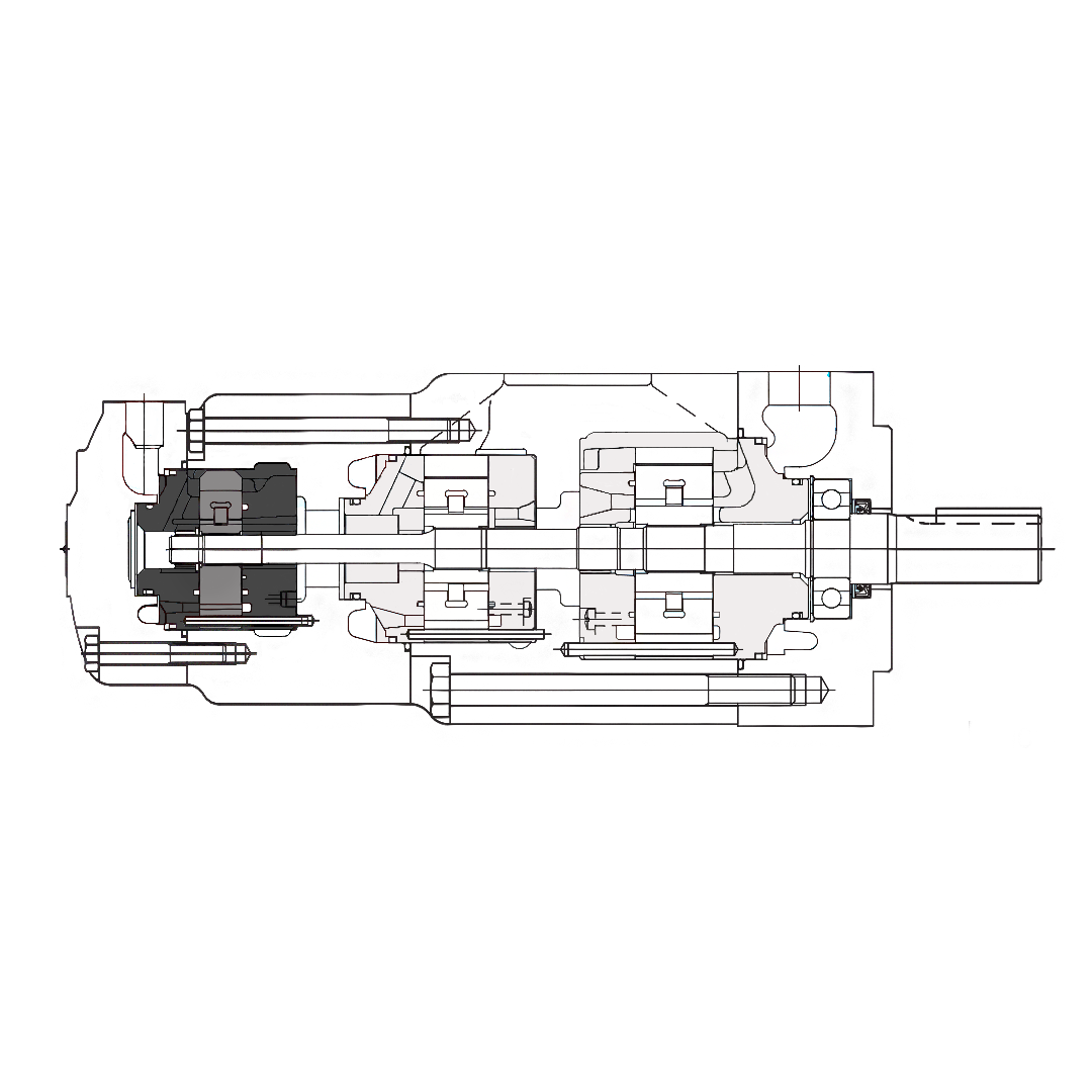 VA12626AL C-KIT-F11-SQP**1-*-*-7-LH-18 | Cartridge Kit