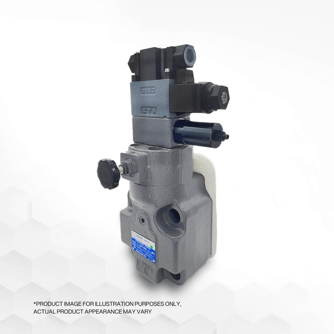 TCG50-10-BY-P7-H-17 | Solenoid Controlled Multi Pressure Relief Valve
