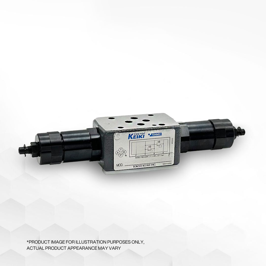 TGMC2-3-AT-AW-BT-BW-50 | Pressure Relief Module