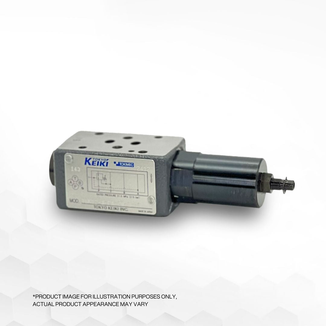 TGMX2-3-PB-BH-G-50 | Pressure Reducing Module | Pressure Relief