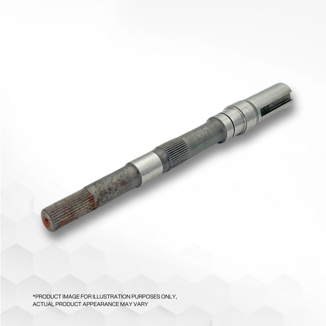 VA27541 | Shaft for Tokyo Keiki SQP21 Pump (Type 86) VA27541 | Shaft for Tokyo Keiki SQP21 Pump (Type 86)