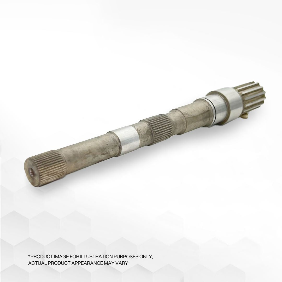 VP233524 | Shaft for Tokyo Keiki SQP42 Pump (Type 1) VP233524 | Shaft for Tokyo Keiki SQP42 Pump (Type 1)