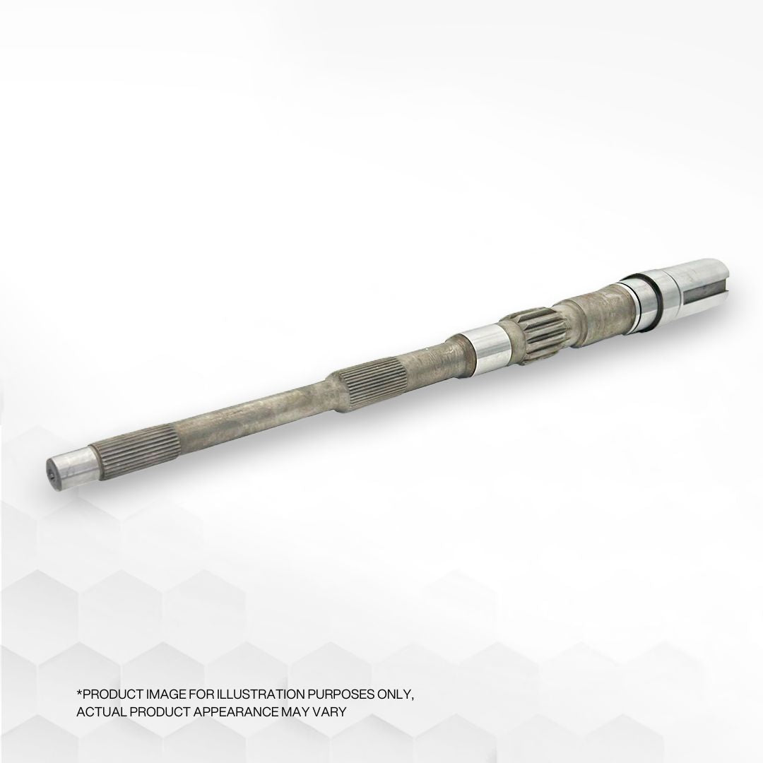 VP233624 | Shaft for Tokyo Keiki SQP3 Pump (Type 1) VP233624 | Shaft for Tokyo Keiki SQP3 Pump (Type 1)