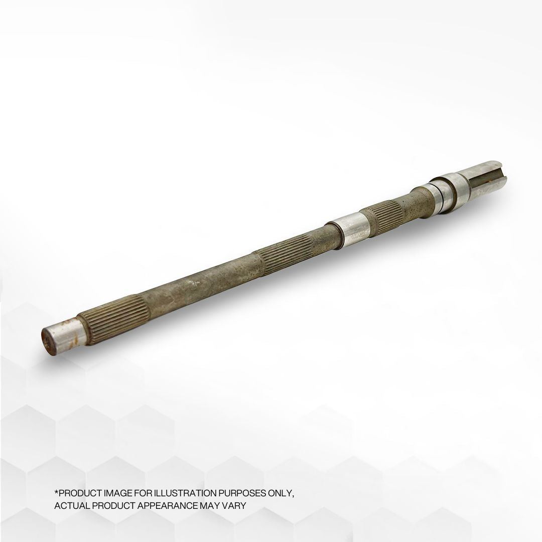 VP238755 | Shaft for Tokyo Keiki SQP2 Pump (Type 1) VP238755 | Shaft for Tokyo Keiki SQP2 Pump (Type 1)