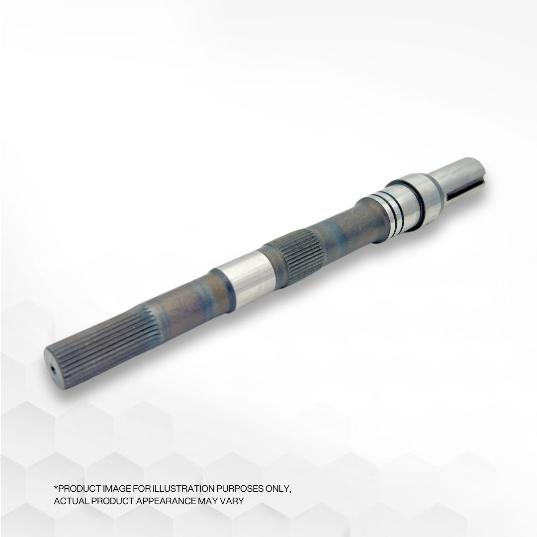 VP254964 | Shaft for Tokyo Keiki SQP21 Pump (Type 1) VP254964 | Shaft for Tokyo Keiki SQP21 Pump (Type 1)