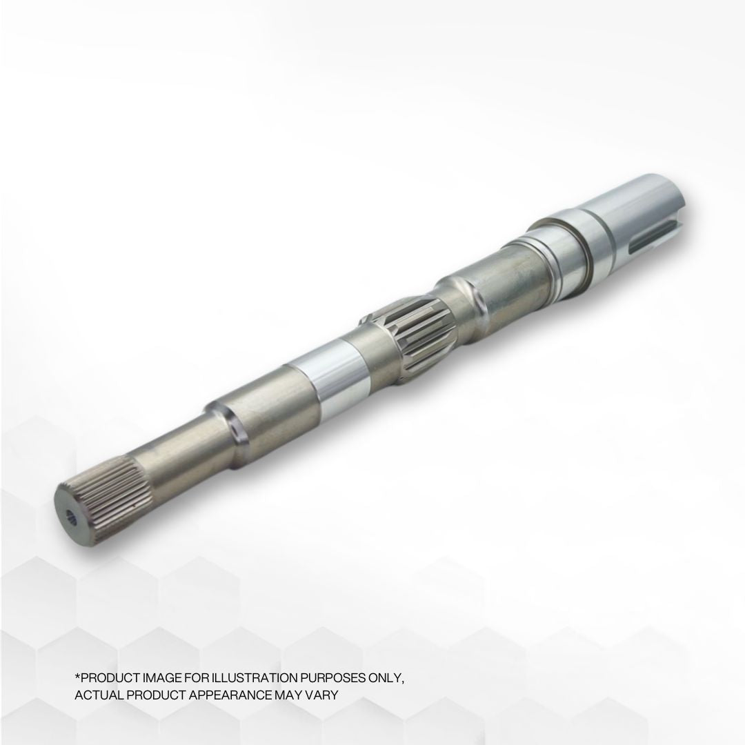 VP361762 | Shaft for Tokyo Keiki SQP42 Pump (Type 86) VP361762 | Shaft for Tokyo Keiki SQP42 Pump (Type 86)