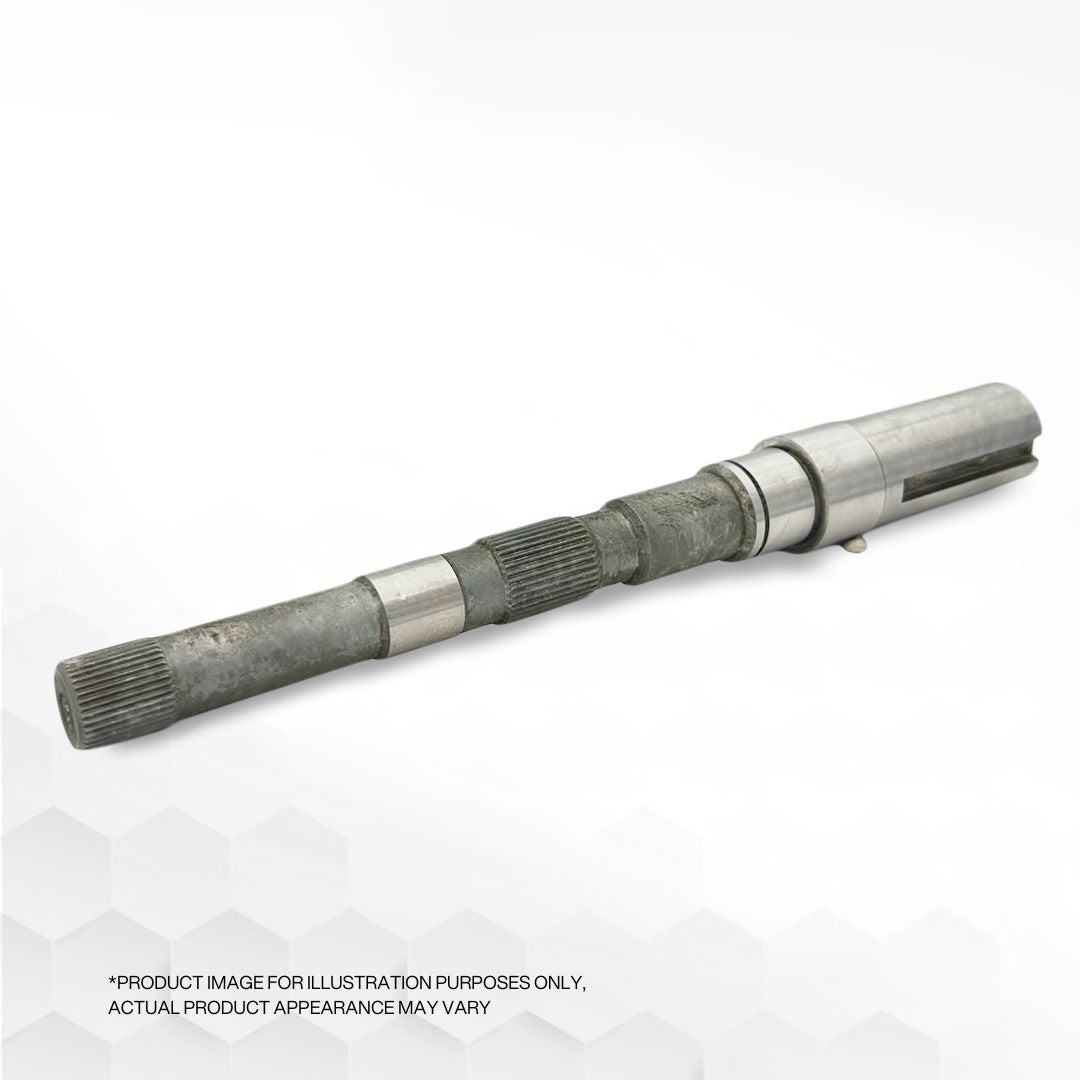 VP394036 | Shaft for Tokyo Keiki SQP32 Pump (Type 86) VP394036 | Shaft for Tokyo Keiki SQP32 Pump (Type 86)