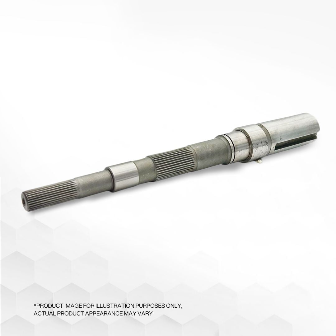 VP394517 | Shaft for Tokyo Keiki SQP31 Pump (Type 86) VP394517 | Shaft for Tokyo Keiki SQP31 Pump (Type 86)