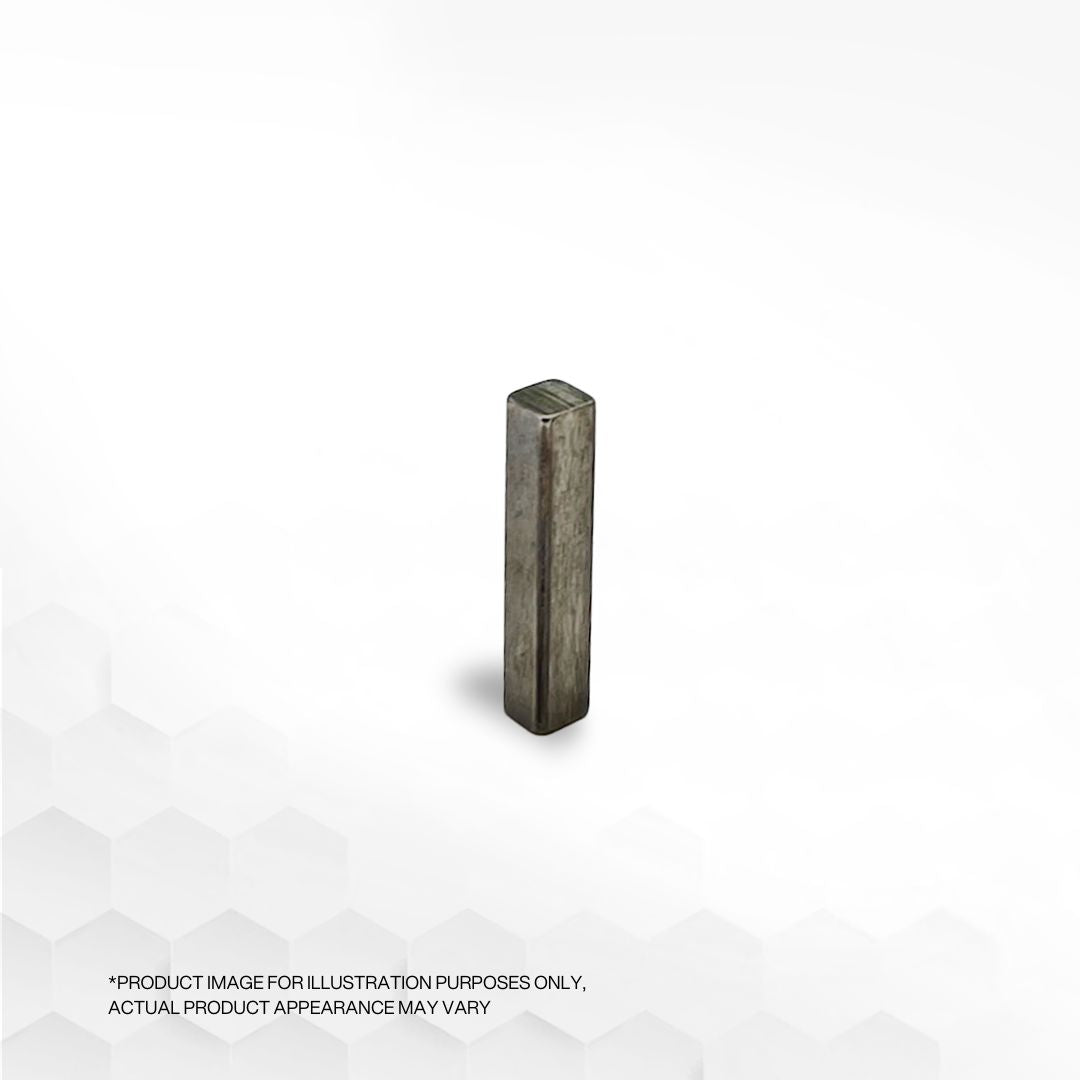 VT393536 | Key for 35V / SQP3** (Type 86) VT393536 | Key for 35V / SQP3** (Type 86)