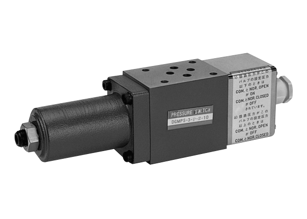 DGMPS-3-B-1-11 | PRESSURE SWITCH - Cascade Industrial Services Corp