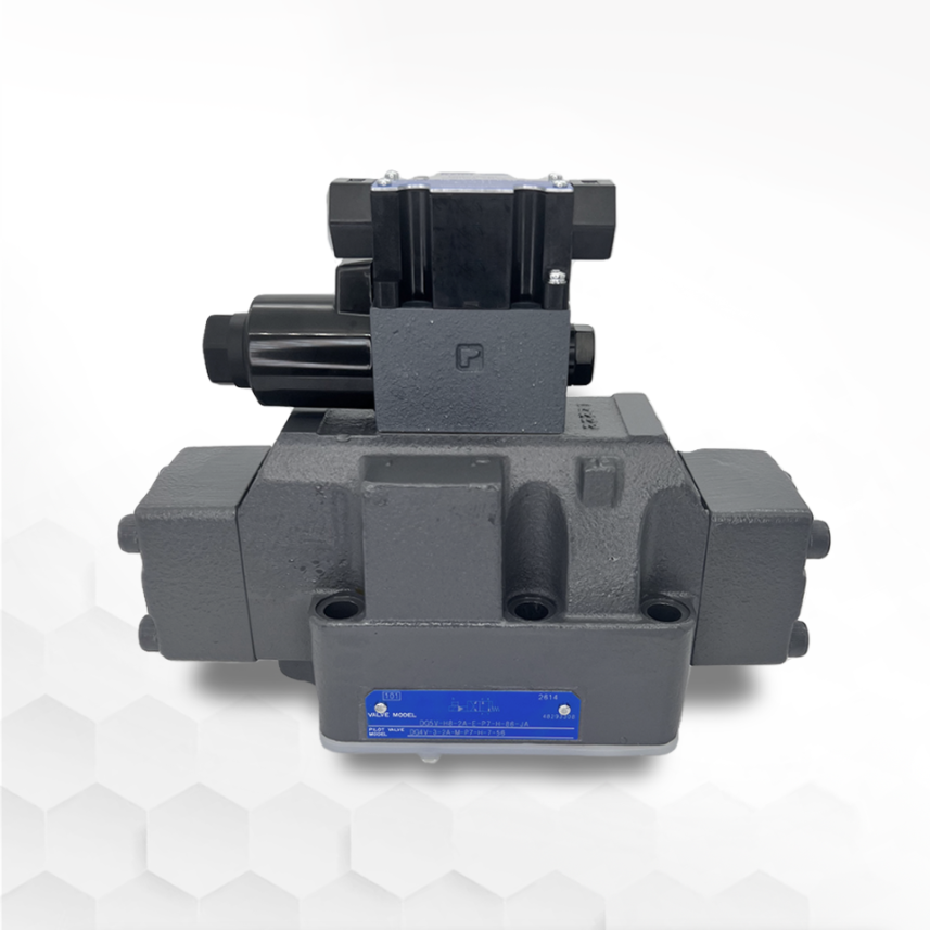DG5V-H8-2B-T-P2-B-86-JA | Solenoid Controlled Pilot Operated Directional Control Valve