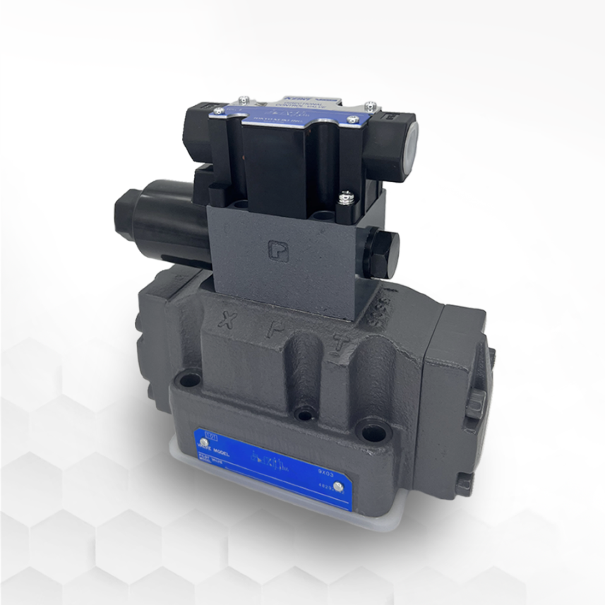 DG5V-7-0A-P2-T-86-JA | Solenoid Controlled Pilot Operated Directional Control Valve